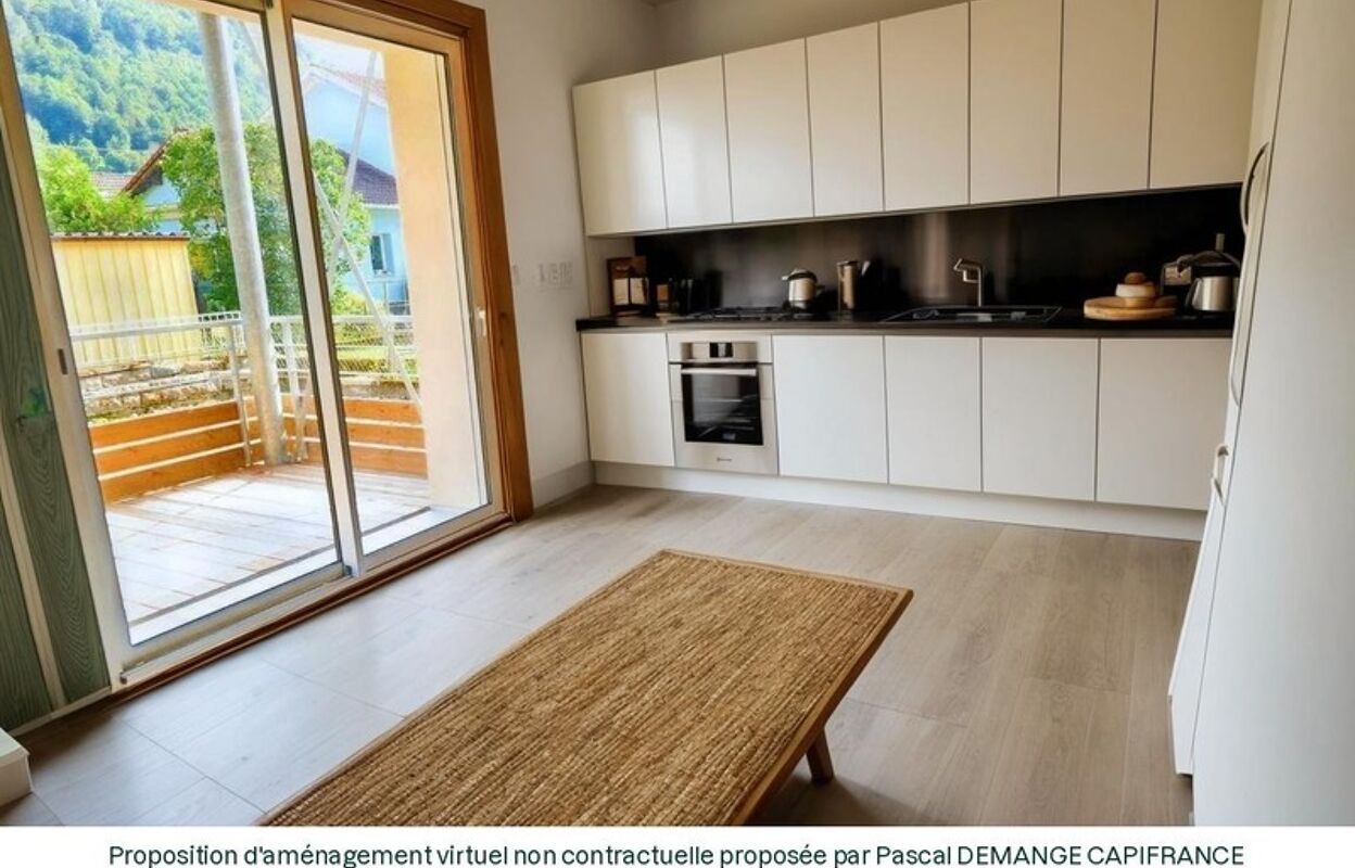 appartement 2 pièces 52 m2 à vendre à La Bresse (88250)