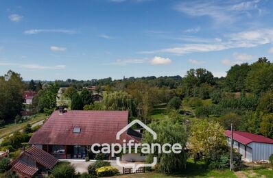 vente maison 395 000 € à proximité de Saillenard (71580)