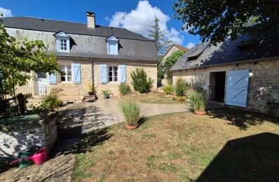 vente maison 312 500 € à proximité de Miers (46500)