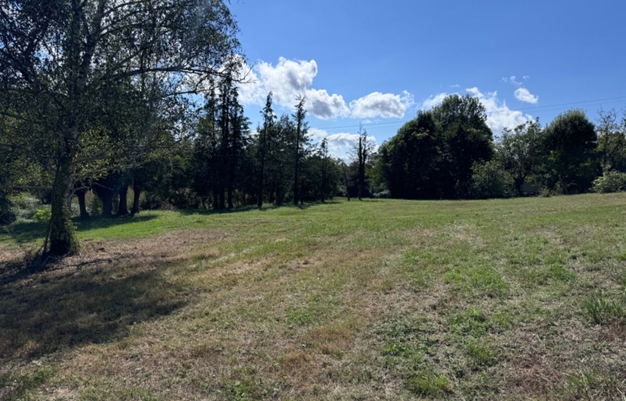 terrain  pièces 1035 m2 à vendre à Bon-Encontre (47240)