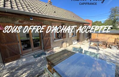 vente maison 119 000 € à proximité de Phaffans (90150)