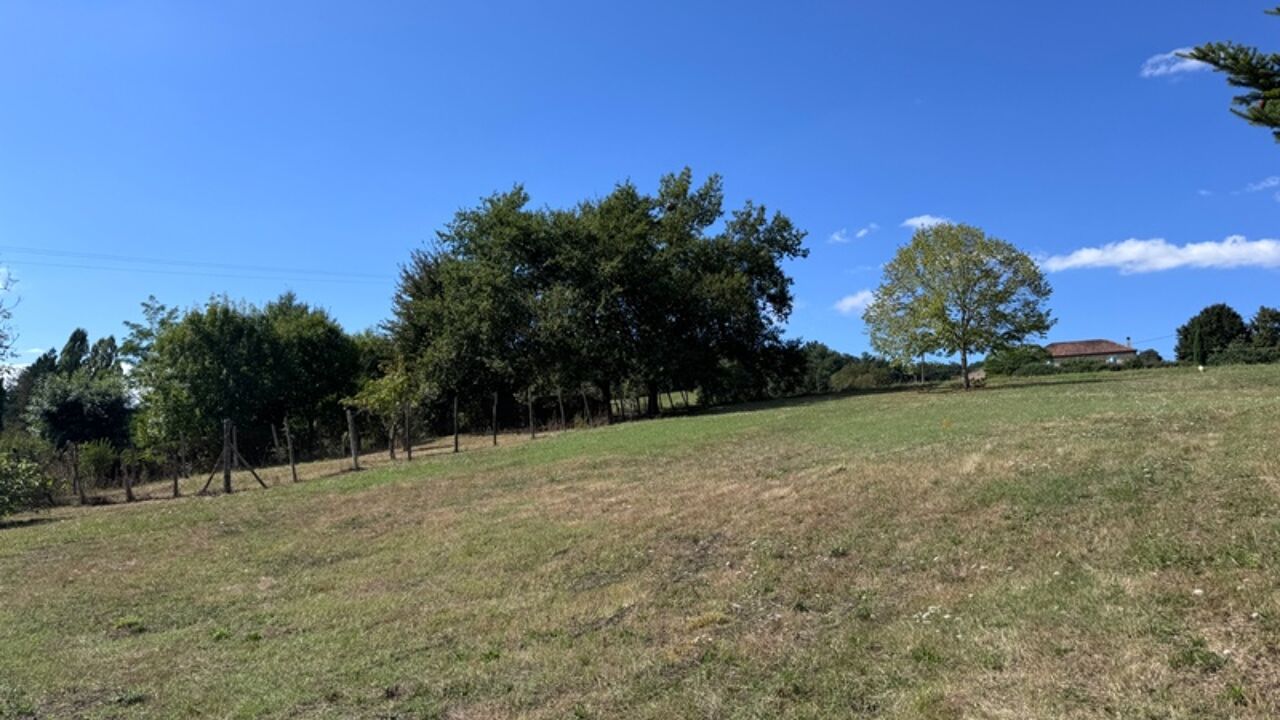 terrain  pièces 1236 m2 à vendre à Bon-Encontre (47240)