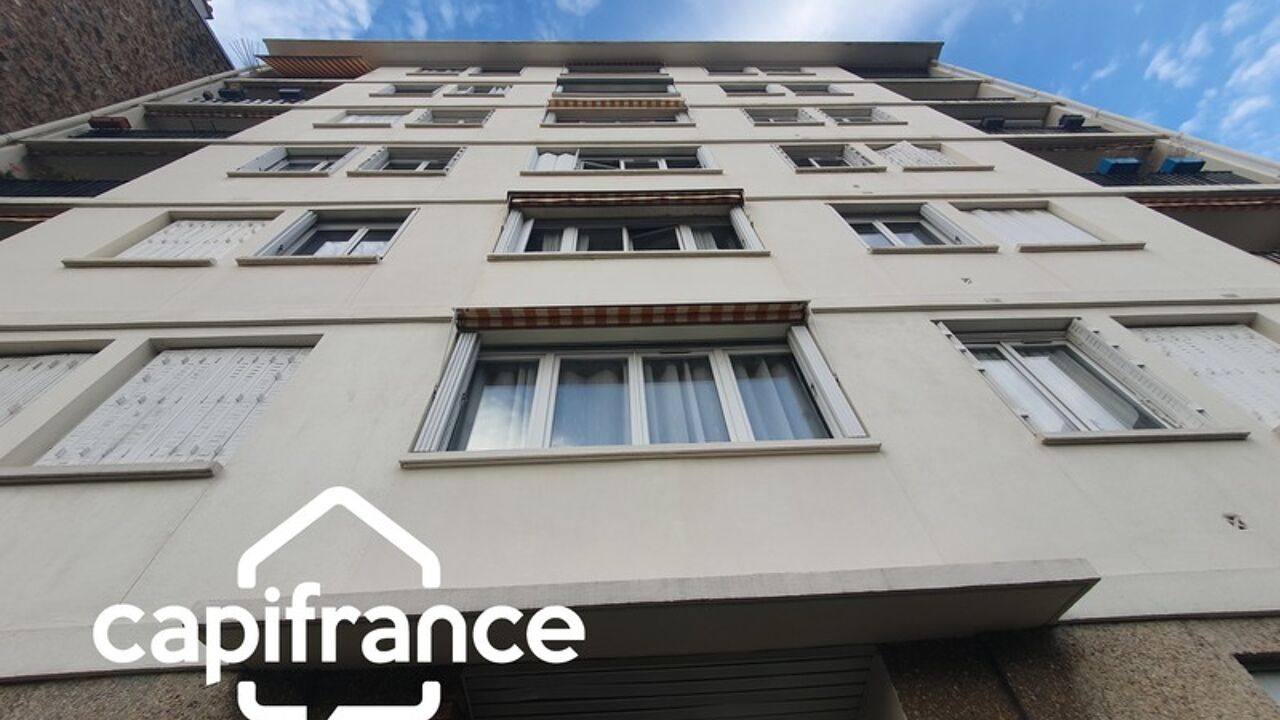 appartement 3 pièces 56 m2 à vendre à Asnières-sur-Seine (92600)