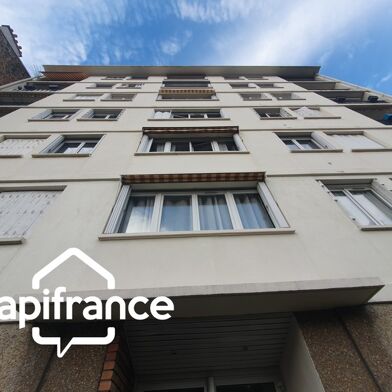 Appartement 3 pièces 56 m²