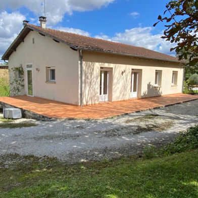 Maison 5 pièces 135 m²