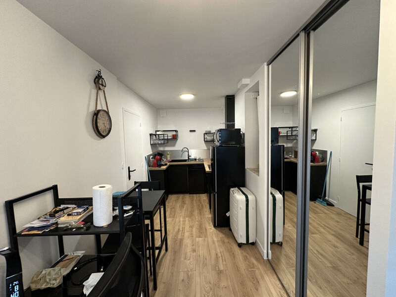 Appartement 2 pièces  à vendre Angers 49000