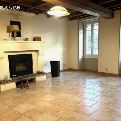 Maison 6 pièces 137 m²