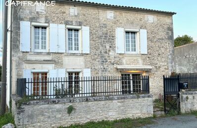 vente maison 189 000 € à proximité de Saint-Georges-des-Coteaux (17810)