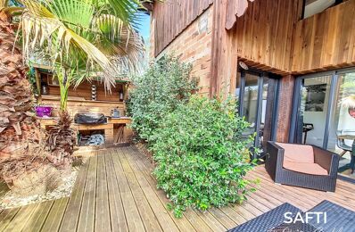 vente maison 528 500 € à proximité de Le Taillan-Médoc (33320)