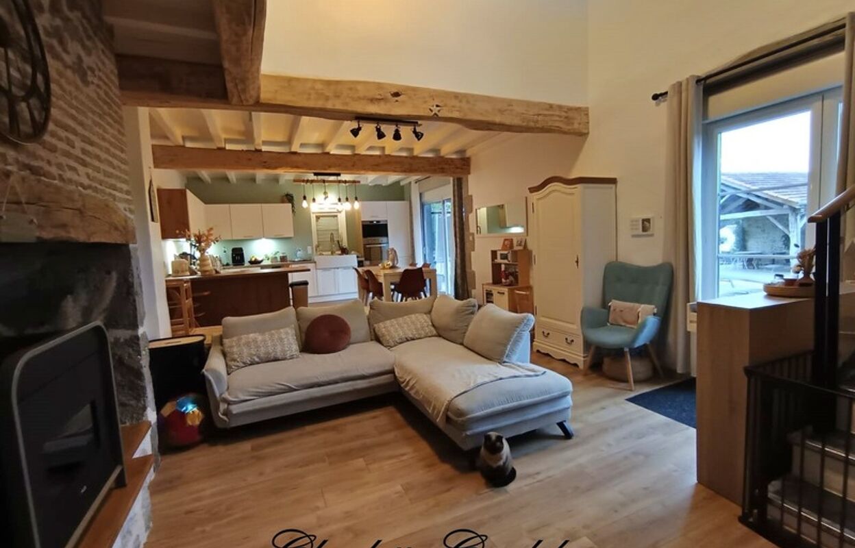 maison 8 pièces 210 m2 à vendre à Montagnac-sur-Auvignon (47600)