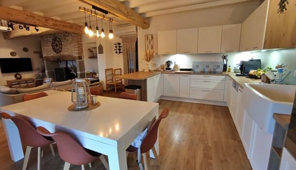 Villa / Maison 8 pièces  à vendre Montagnac-sur-Auvignon 47600