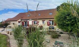 Maison 6 Pièces 168 m² à vendre à Cloyes-les-Trois-Rivières (28220)