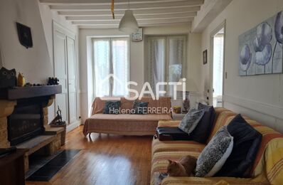 vente maison 79 500 € à proximité de Saint-Franchy (58330)