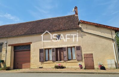 vente maison 79 500 € à proximité de Brinon-sur-Beuvron (58420)