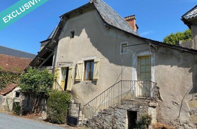 vente maison 83 000 € à proximité de Saint-Rémy (12200)