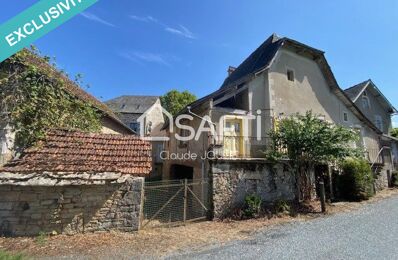 vente maison 75 000 € à proximité de Lentillac-Saint-Blaise (46100)