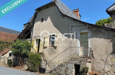 vente maison 75 000 € à proximité de Prévinquières (12350)