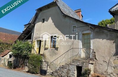 vente maison 55 000 € à proximité de Saint-Igest (12260)