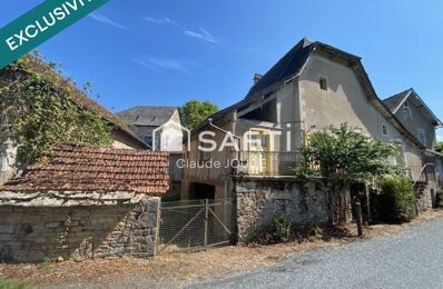 vente maison 55 000 € à proximité de Sonnac (12700)