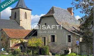 Maison 4 Pièces 104 m² à vendre à Salles-Courbatiès (12260)