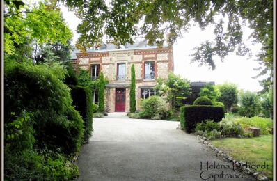 vente maison 1 680 000 € à proximité de La Vaupalière (76150)