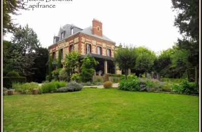 vente maison 1 680 000 € à proximité de Morgny-la-Pommeraye (76750)