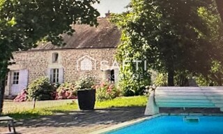 Maison 10 Pièces 285 m² à vendre à Vic-de-Chassenay (21140)