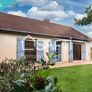 Maison 4 pièces 71 m²