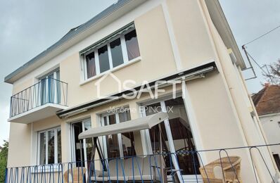 vente maison 189 500 € à proximité de Scorbé-Clairvaux (86140)