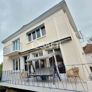 Maison 7 pièces 138 m²