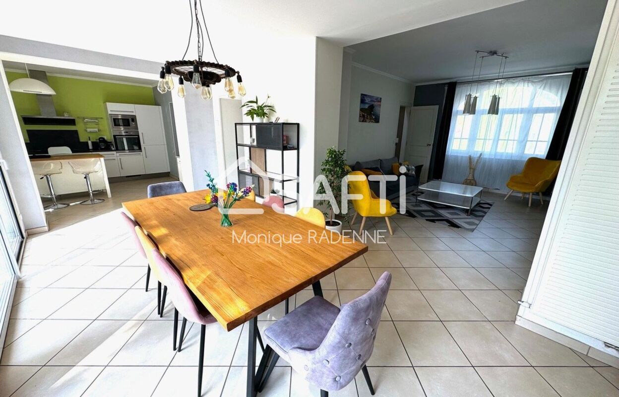 maison 8 pièces 160 m2 à vendre à Beaumetz-Lès-Loges (62123)