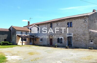 maison 10 pièces 200 m2 à vendre à Chantonnay (85110)