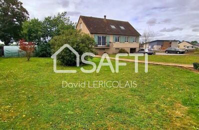 vente maison 208 000 € à proximité de La Haye-Bellefond (50410)