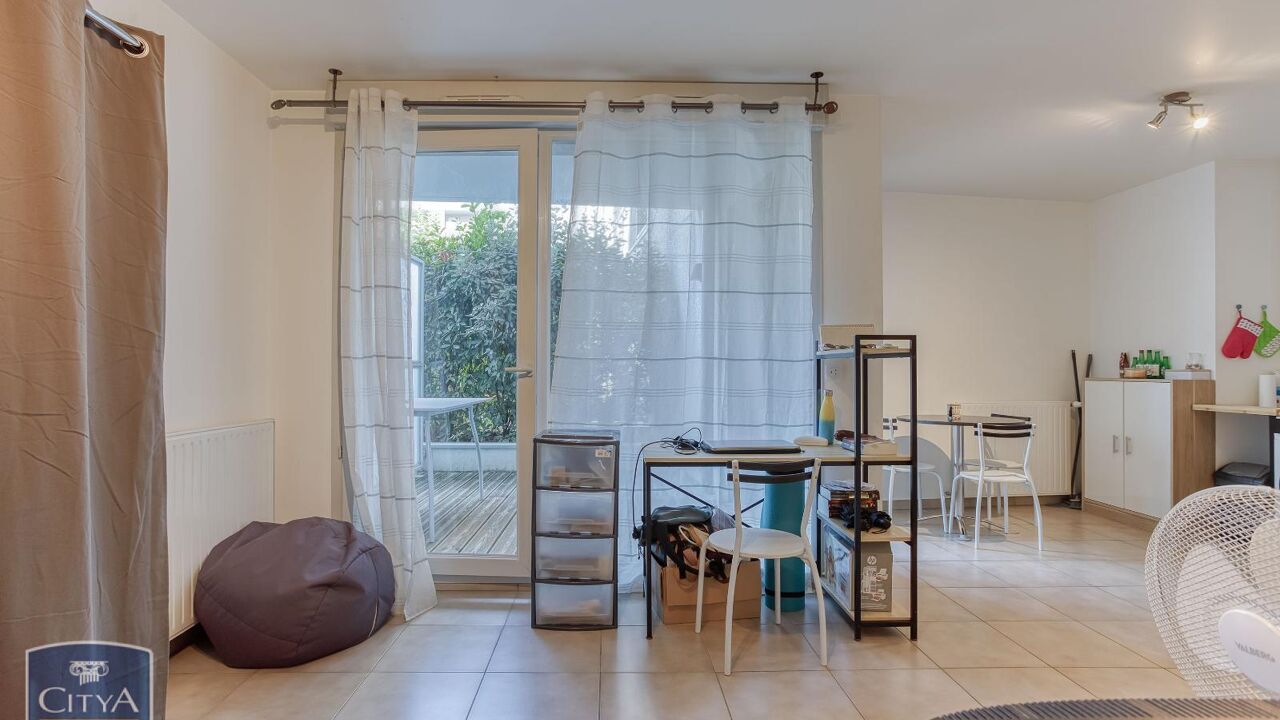 appartement 1 pièces 33 m2 à vendre à Chambéry (73000)