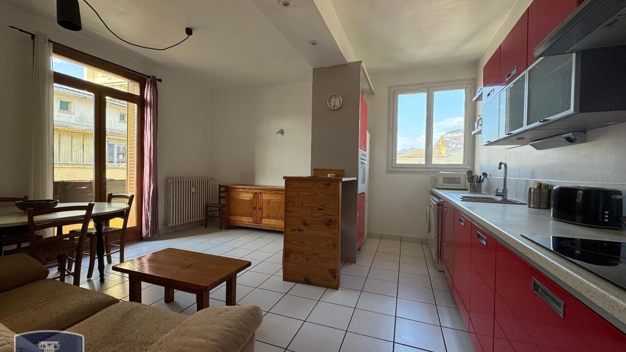 appartement 4 pièces 67 m2 à vendre à Chambéry (73000)