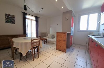 appartement 4 pièces 67 m2 à vendre à Chambéry (73000)