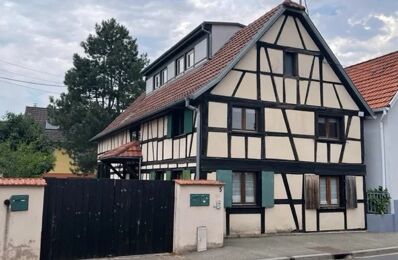 vente maison 399 000 € à proximité de Strasbourg (67000)