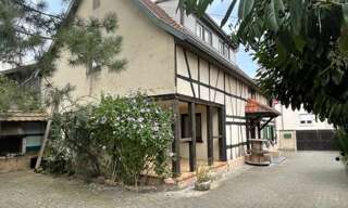 Maison 5 Pièces 159 m² à vendre à Ostwald (67540)