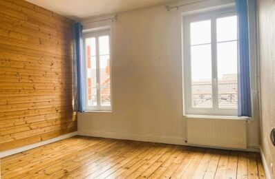 vente appartement 120 000 € à proximité de Saint-Yorre (03270)