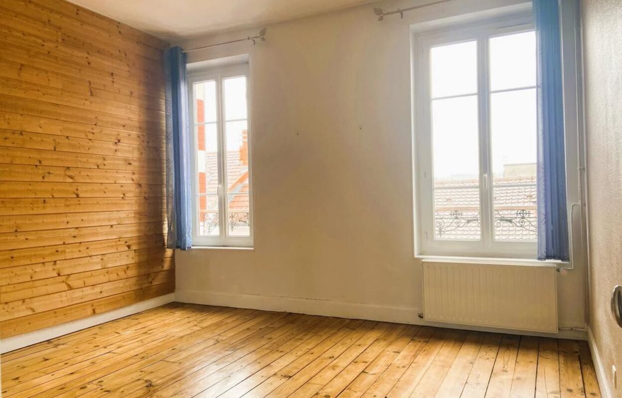 appartement 3 pièces 90 m2 à vendre à Vichy (03200)