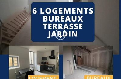 vente maison 400 000 € à proximité de Bieujac (33210)