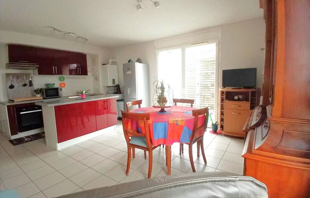 appartement 3 pièces 61 m2 à vendre à Floirac (33270)