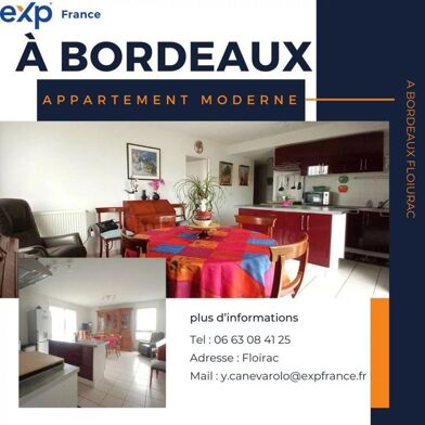 Appartement 3 pièces 61 m²