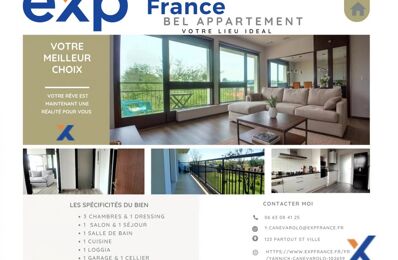 vente appartement 156 000 € à proximité de Saint-Pierre-de-Bat (33760)