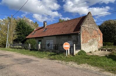 viager maison Bouquet 28 000 € à proximité de Serrigny-en-Bresse (71310)