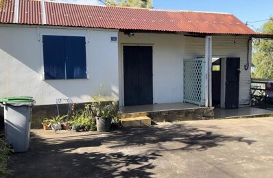 vente maison 275 000 € à proximité de Saint-Pierre (97410)