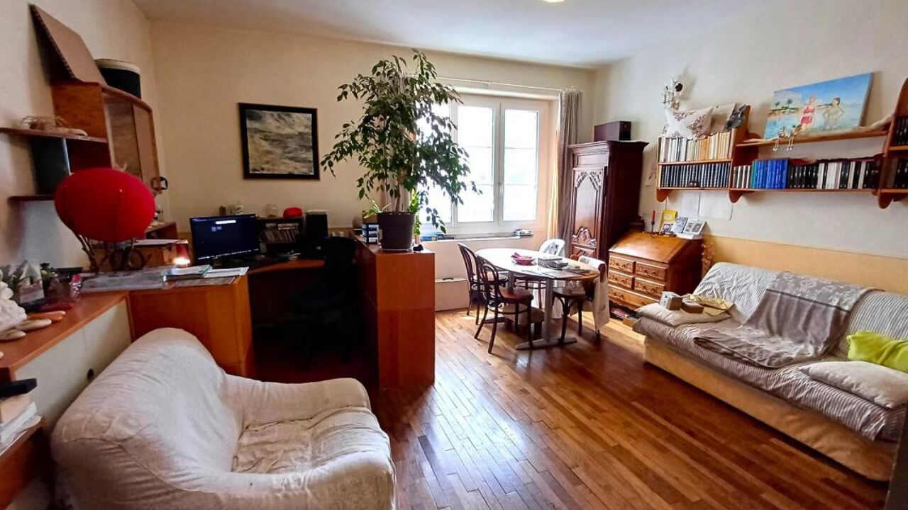 appartement 3 pièces 77 m2 à vendre à Rennes (35000)