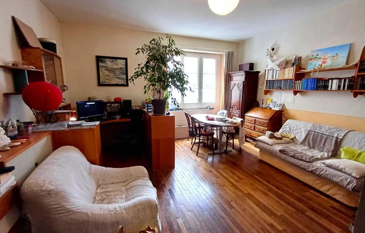 appartement 3 pièces 77 m2 à vendre à Rennes (35000)