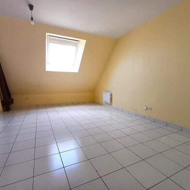 Appartement 1 pièce 23 m²