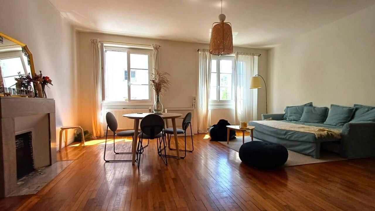 appartement 3 pièces 85 m2 à vendre à Rennes (35000)